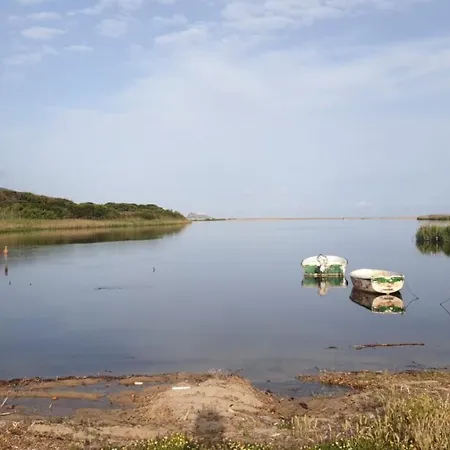 Siisa La Muddizza A 500 Mt Dal Mare بيت للعطل *