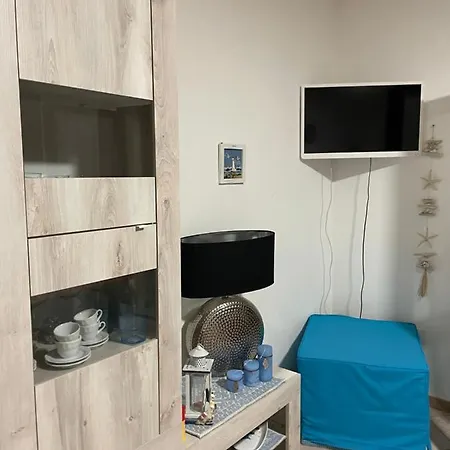 Siisa La Muddizza A 500 Mt Dal Mare بيت للعطل