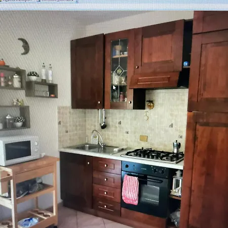 בית נופש Siisa La Muddizza A 500 Mt Dal Mare