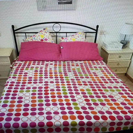 Siisa La Muddizza A 500 Mt Dal Mare בית נופש